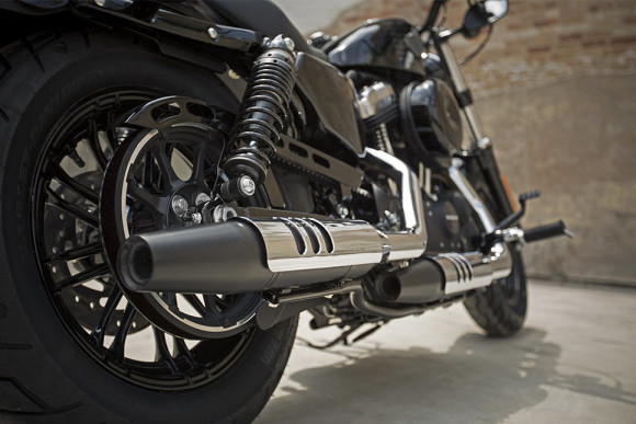 2016 Harley-Davidson Forty-Eight Detil