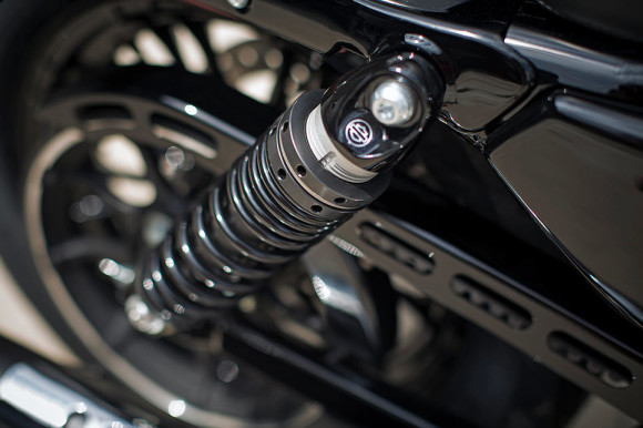 2016 Harley-Davidson Forty-Eight Rear Shock