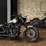 2016 Harley-Davidson Iron 883 and Forty-Eight Dark Custom Sportsters