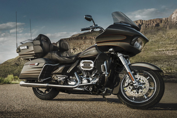 2016 Harley-Davidson Road Glide Ultra CVO