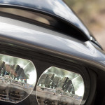 2016 Harley-Davidson Road Glide Ultra LED Headlamps