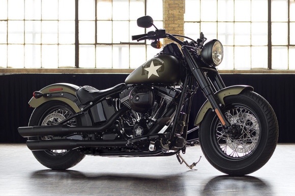 2016 Harley-Davidson Softail Slim S