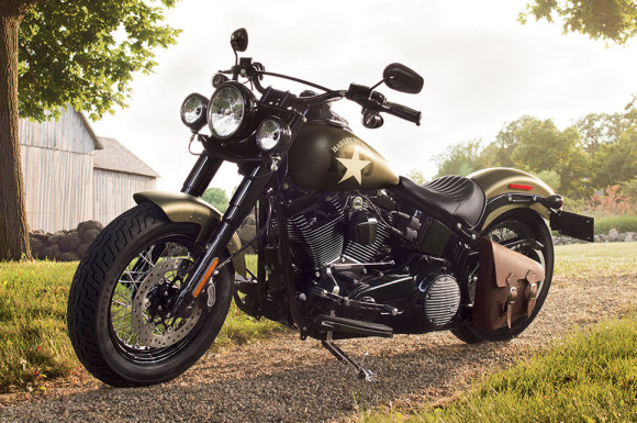 2016 Harley-Davidson Softail Slim S_1