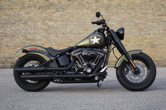 2016 Harley-Davidson Softail Slim S_2