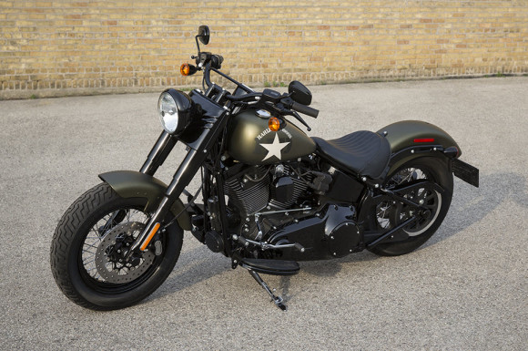 2016 Harley-Davidson Softail Slim S_3