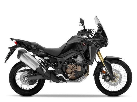 2016 Honda CRF1000L Africa Twin Black