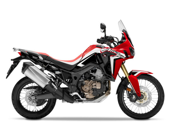 2016 Honda CRF1000L Africa Twin CRF Rally