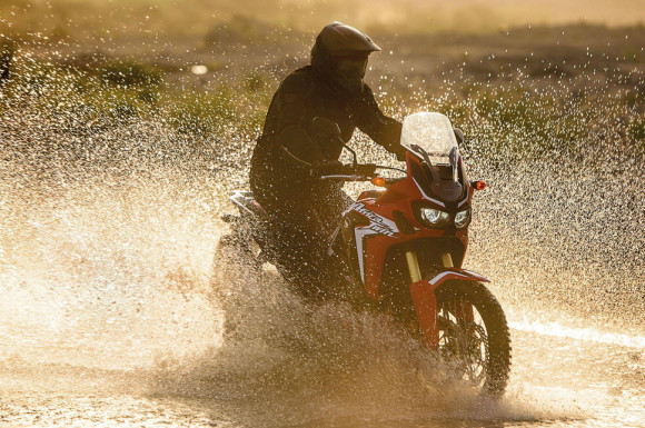 2016 Honda CRF1000L Africa Twin In Action_8