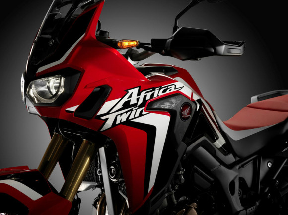 2016 Honda CRF1000L Africa Twin Official Pictures and Specs