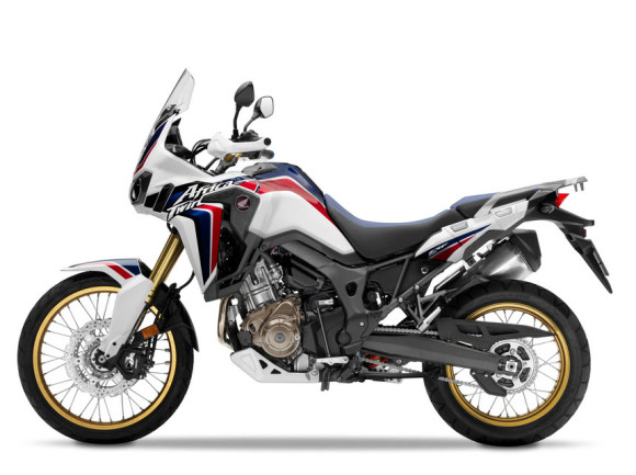 2016 Honda CRF1000L Africa Twin Tricolor