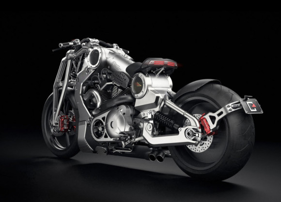 Confederate G2 P51 Combat Fighter Limited Edition Blonde_2