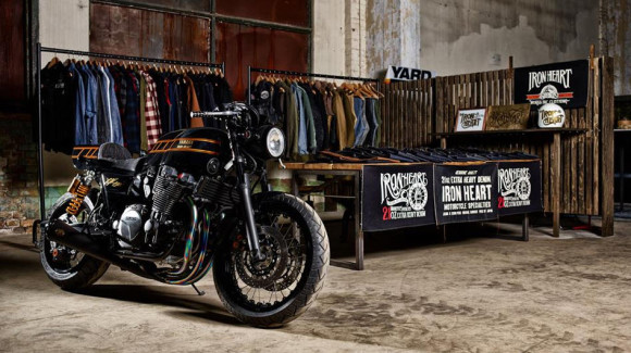 Yamaha Yard Built XJR1300 Cafe Racer by Iron Heart_7