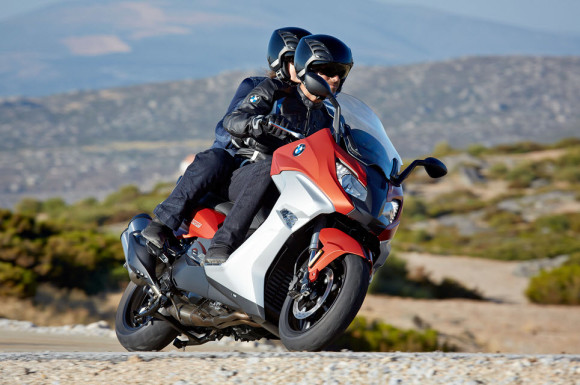 2016 BMW C650 Sport