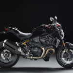2016 Ducati Monster 1200R Black_1