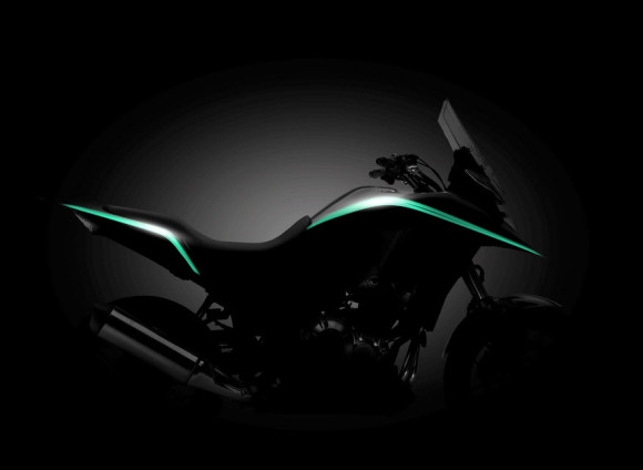 2016 Honda CB500X