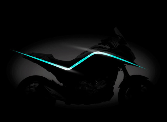 2016 Honda NC750X