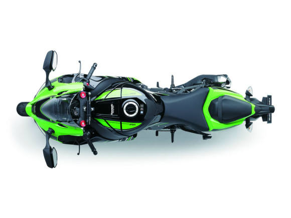 2016 Kawasaki Ninja ZX-10R Top