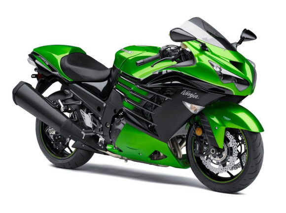 2016 Kawasaki Ninja ZX-14R