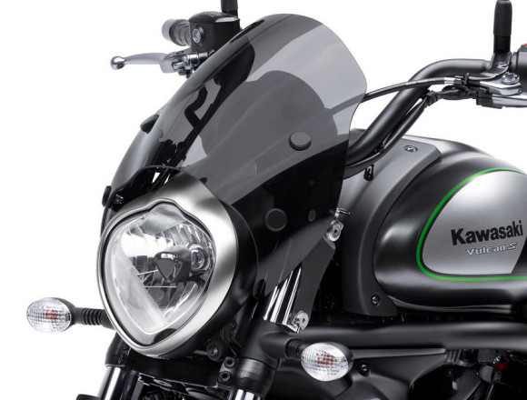 2016 Kawasaki Vulcan S Cafe Headlight