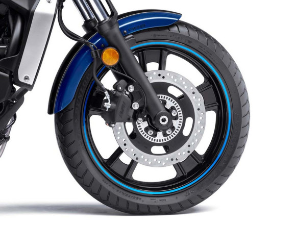 2016 Kawasaki Vulcan S Cafe SE Front Brake