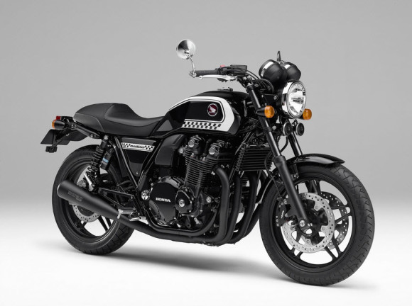 Honda CB1100 Custom Concept