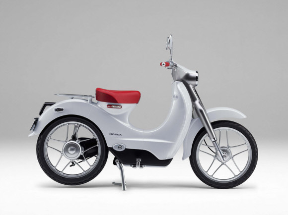 Honda EV-Cub Concept_1