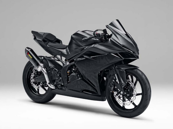 Honda Light Weight Super Sport Concept