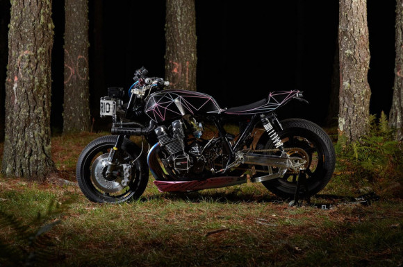 Yard Built Yamaha XJR1300 Big Bad Wolf_2