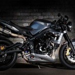2012 'Ace Cafe' 675CR Street Triple Limited Edition