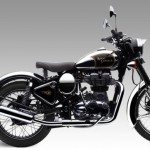 2012 Royal Enfield Bullet C5 Chrome and Desert Storm Limited Edition