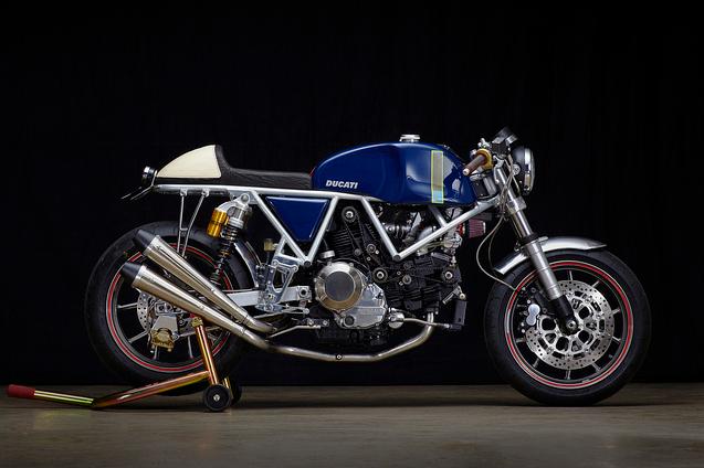 The Riviera Ducati SS