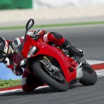 2012 Ducati 1199 Panigale unveiled at the Yas Marina Circuit in Abu Dhabi (Video)