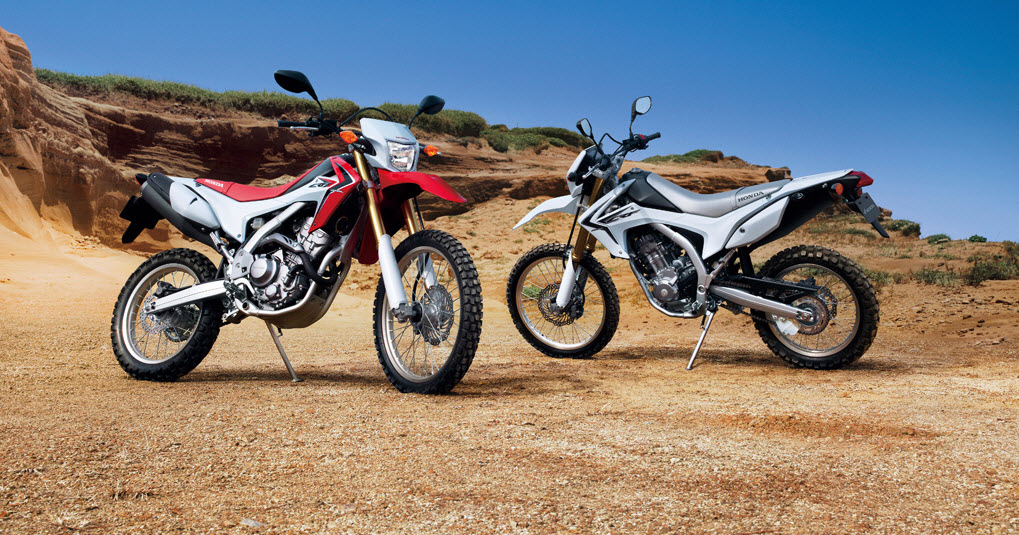 2012 Honda CRF250L Specifications Released