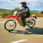 2013 Honda CRF250L New Dual-Sport Officially Announced for US