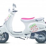 2013 Vespa LX 150 Apple Edition Unveiled in Malaysia
