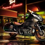 2013 Honda Gold Wing F6B Coming to the UK