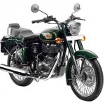 2013 Royal Enfield Bullet 500 UCE Unveiled In India