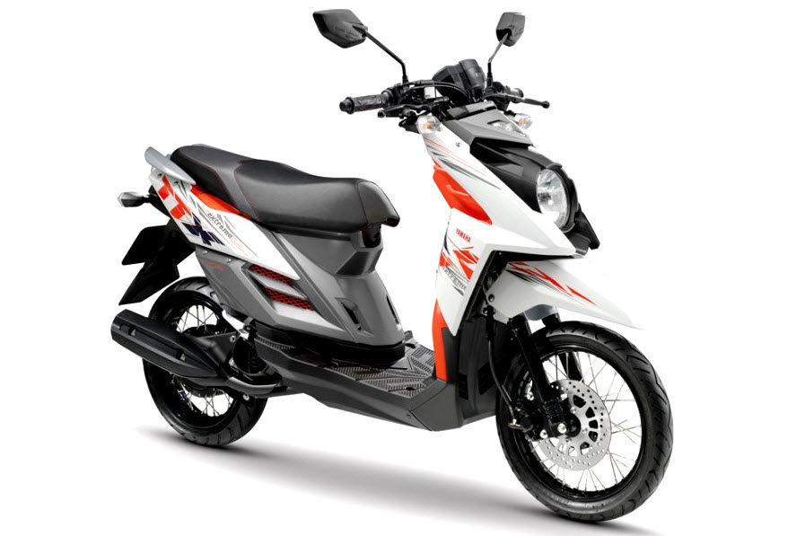 2013 Yamaha X-Ride