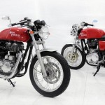 2014 Royal Enfield Continental GT Cafe Racer to Arrive in the US