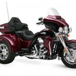 2014 Harley-Davidson Touring Models Revealed, with Project Rushmore