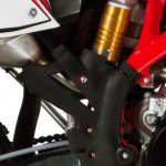 2014 RS Dual-sport Motorcycle Rear Shock LR