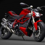 2014 Ducati Streetfighter 848 Red