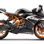 2014 KTM RC125 Right Side_2