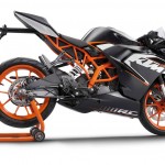 2014 KTM RC200 Right Side