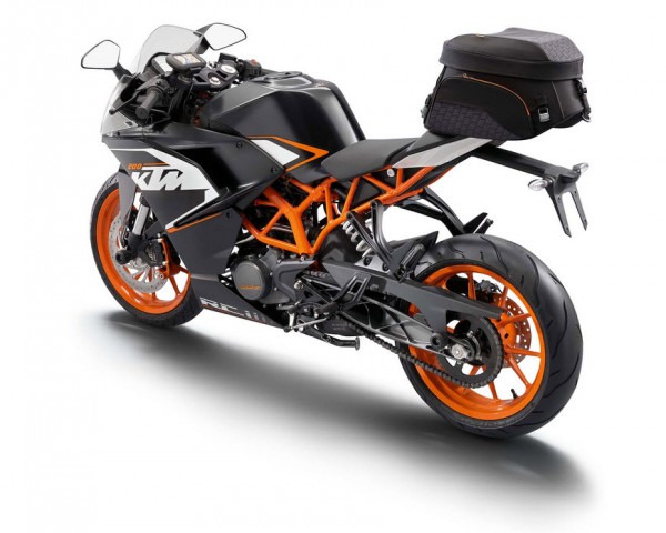 2014 KTM RC200 with Accessories_1