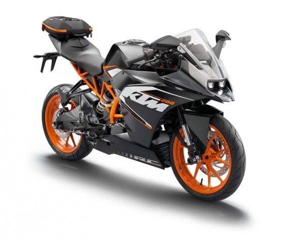 2014 KTM RC200 with Accessories_2