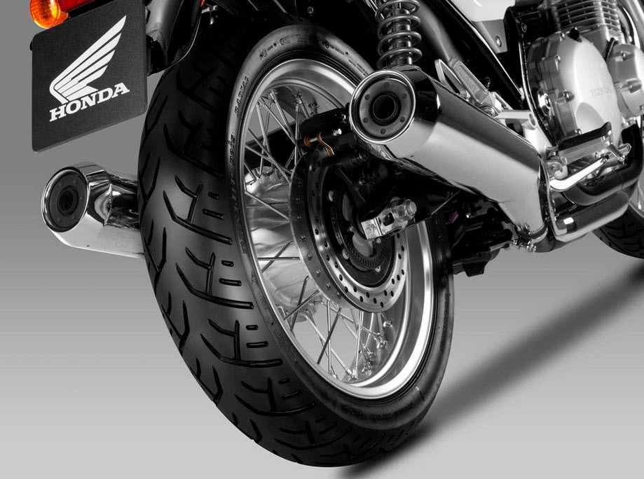 » 2014 Honda CB1100 EX Exhaust at CPU Hunter - All Pictures and News