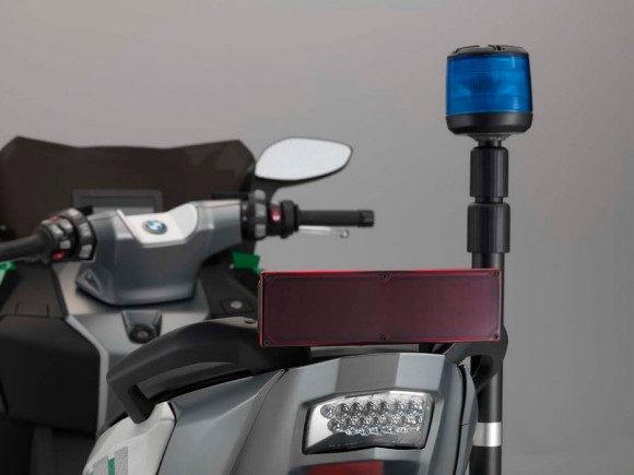 bmw electric scooter images