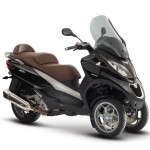 2015 Piaggio MP3 500 Official Pictures