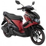 2014 Yamaha GT125 Garuda Special Edition for the Indonesia Market